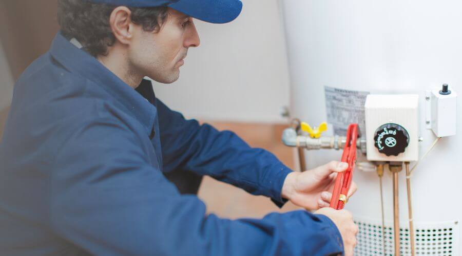 Local water heater installation in Tetonia, ID